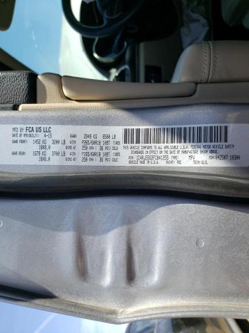 1C4RJEBG2FC841255 Jeep Grand Cherokee Limited