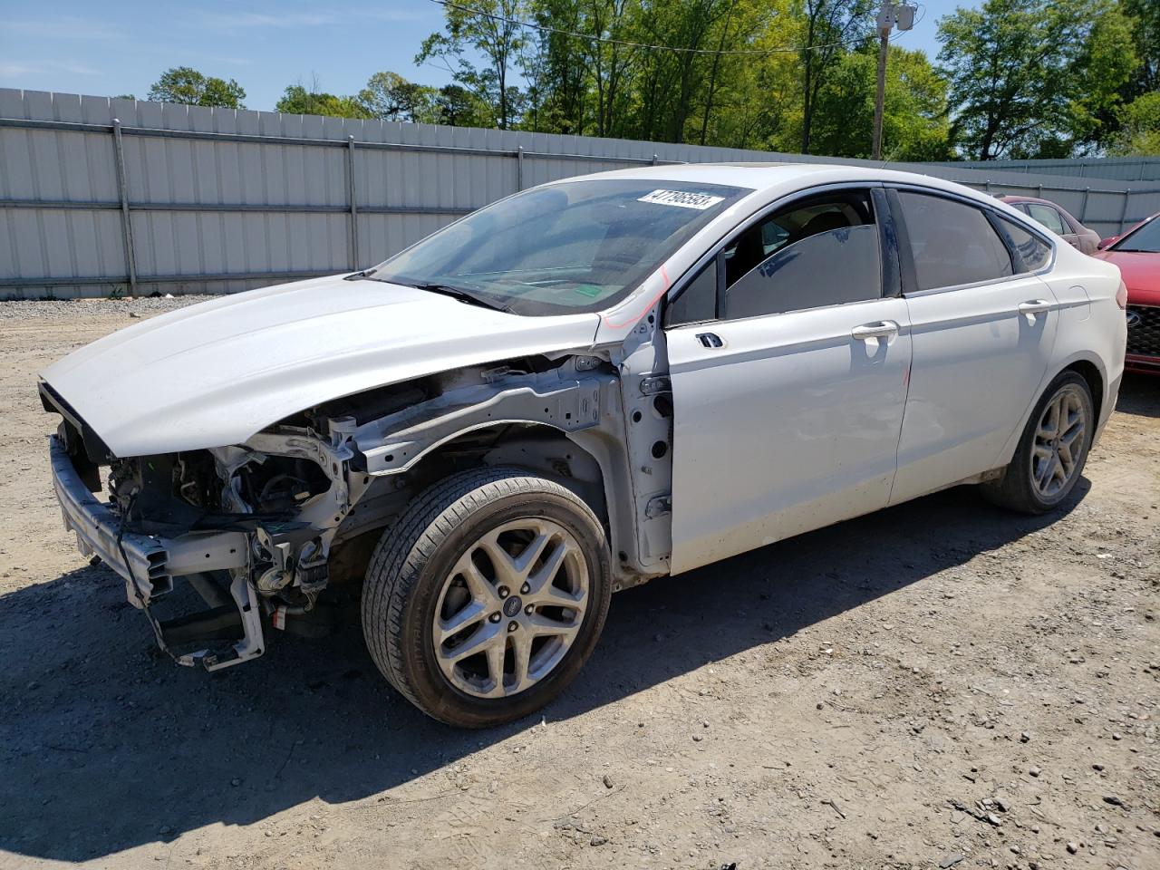 2015 Ford Fusion Se vin: 1FA6P0HD1F5109906