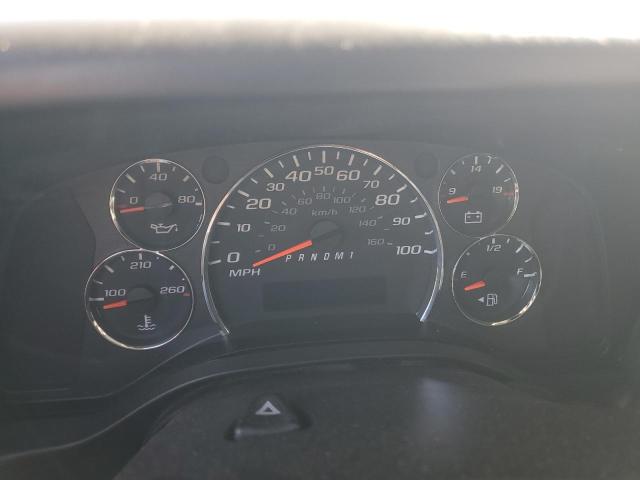 2015 CHEVROLET EXPRESS G2 - 1GCWGGCG4F1147299