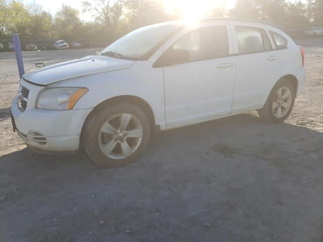 Salvage cars for sale from Copart Madisonville, TN: 2010 Dodge Caliber SXT