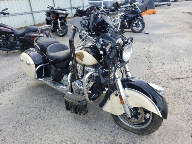 2019 INDIAN MOTORCYCLE CO. CHIEFTAIN - 56KTFAAA9K3375650