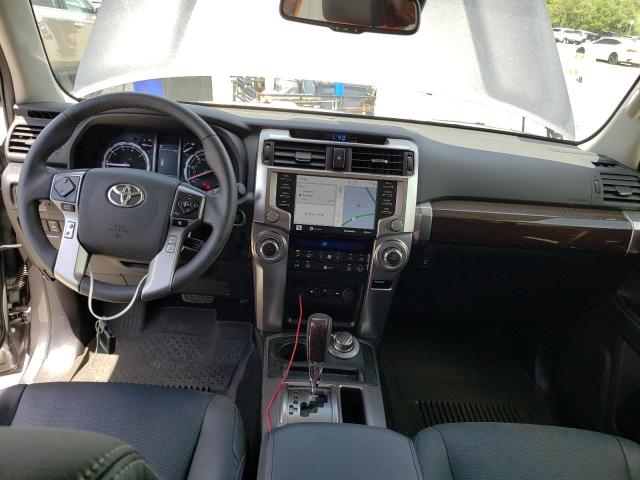 2021 TOYOTA 4RUNNER TR - JTEKU5JR6M5967160