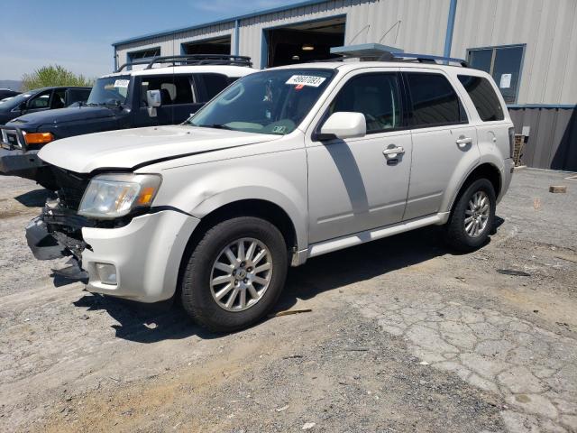 2010 Mercury Mariner Premier