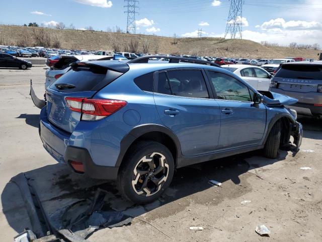 JF2GTHMC8MH665472 Subaru Crosstrek Limited