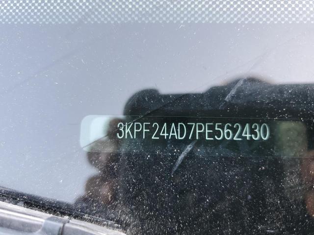 3KPF24AD7PE562430 KIA FORTE LX