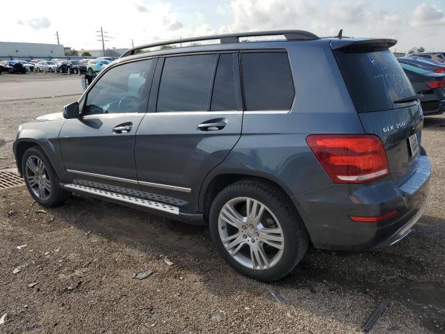 2015 MERCEDES-BENZ GLK 350 4M - WDCGG8JB1FG440263