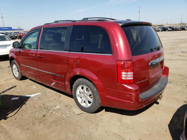 2010 Chrysler Town & Country Touring VIN: 2A4RR5D17AR338610 Lot: 47881773