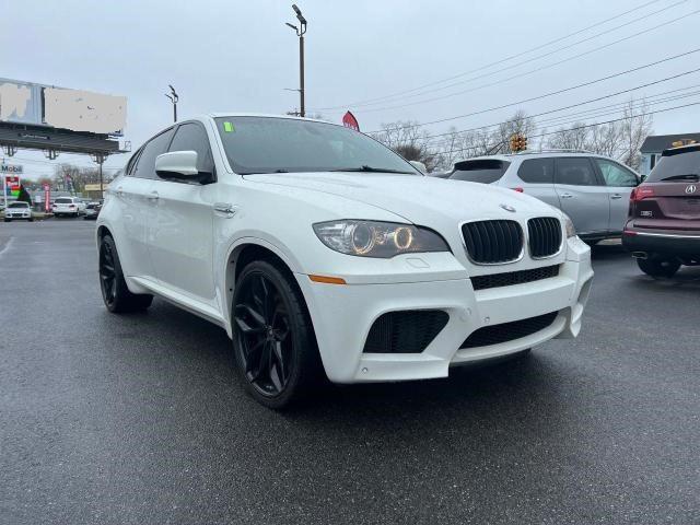 2011 BMW X6 M 