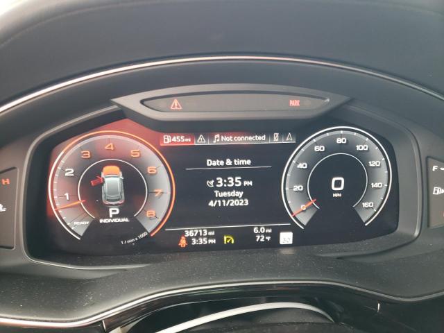 2019 AUDI Q8 PRESTIG - WA1FVAF17KD036307