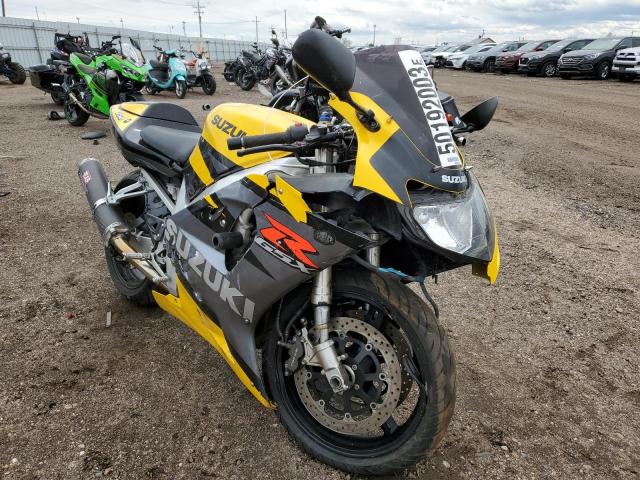 2003 SUZUKI GSXR - JS1GR7HA032101813