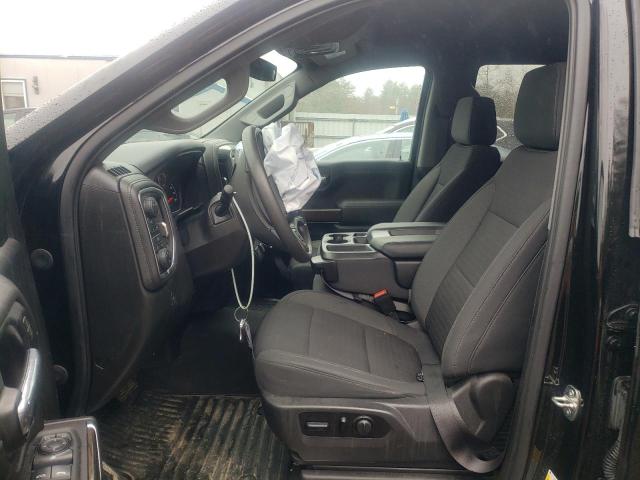 2021 CHEVROLET SLVRD 1500 1GCUYDED9MZ352587
