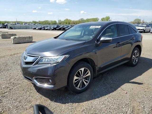 2016 Acura RDX 