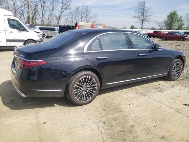 2021 MERCEDES-BENZ S 580 4MAT - W1K6G7GB1MA033570