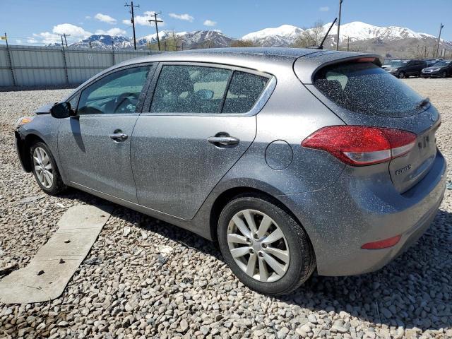 KNAFX5A84E5196278 KIA FORTE EX