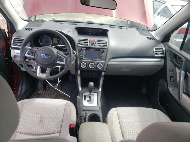 JF2SJABC2HH517916 Subaru Forester 2.5i