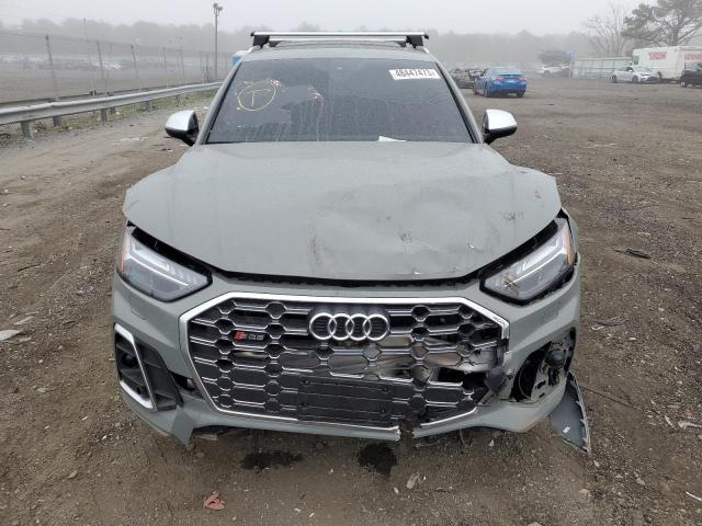2022 AUDI SQ5 PRESTI WA1C4AFY0N2052979