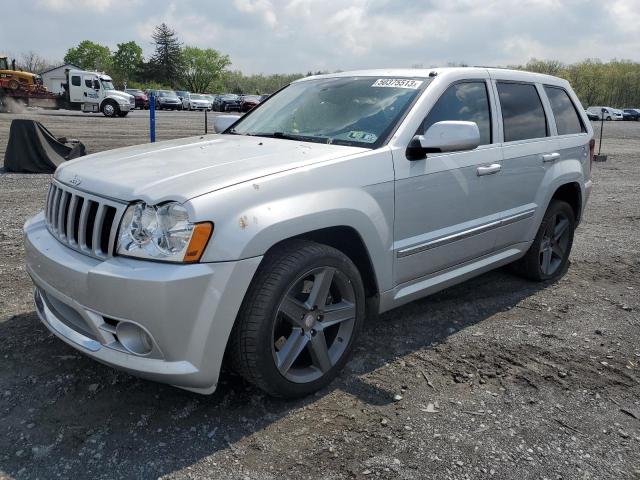 2007 Jeep Grand Cherokee SRT-8