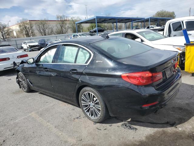 2019 BMW 530E - WBAJA9C56KB392922