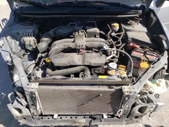 JF2GPAGC7E8257425 Subaru Xv Crosstrek 2.0 Limited