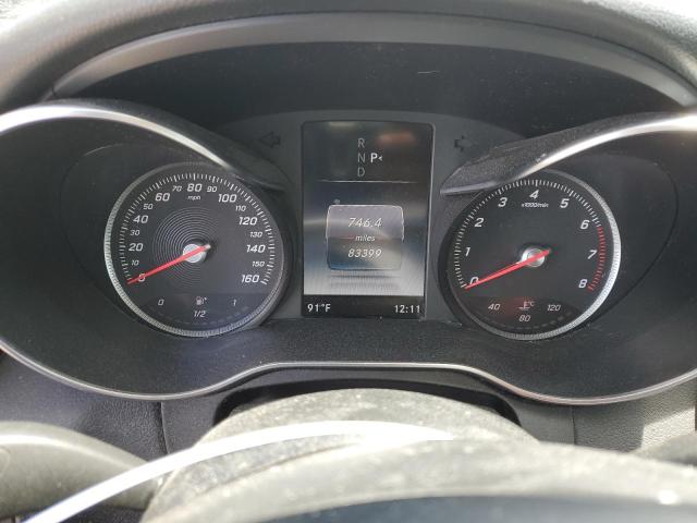 55SWF4JB5GU177461 Mercedes-Benz C 300