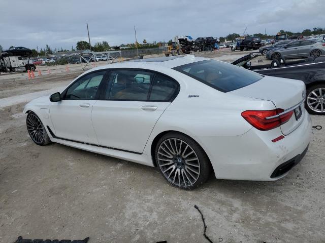 2018 BMW 740 XE - WBA7J2C57JG938209