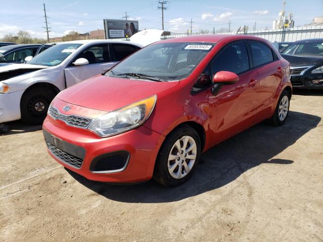 2012 Kia Rio EX