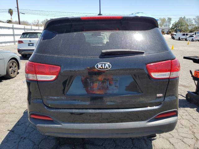 5XYPG4A34JG425825 KIA SORENTO LX