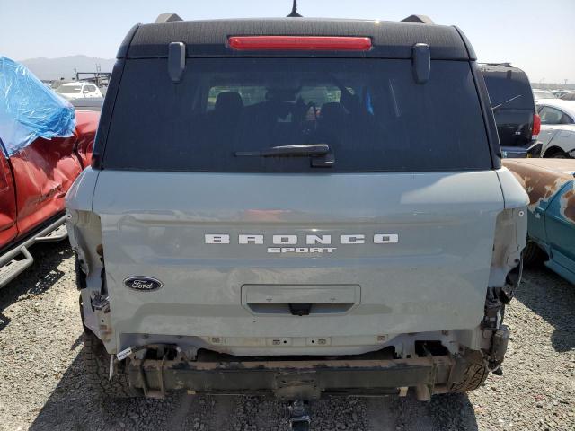 3FMCR9D90MRA27314 Ford Bronco Sport Badlands