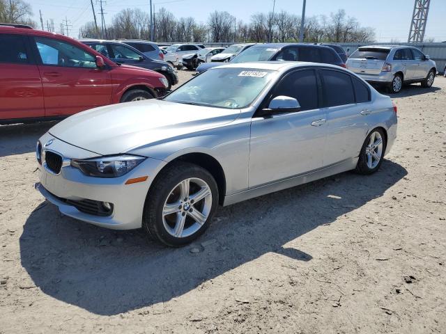 2015 BMW 3 Series 320i xDrive