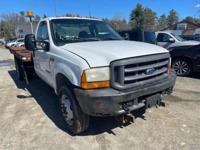 2000 Ford Super Duty F-550 