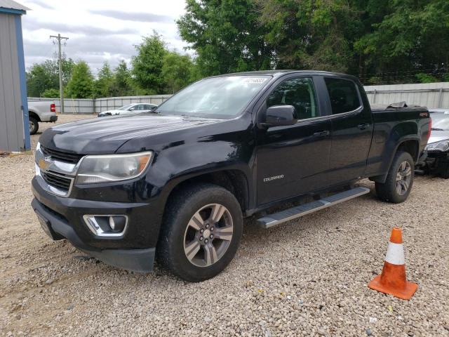 2016 Chevrolet Colorado 