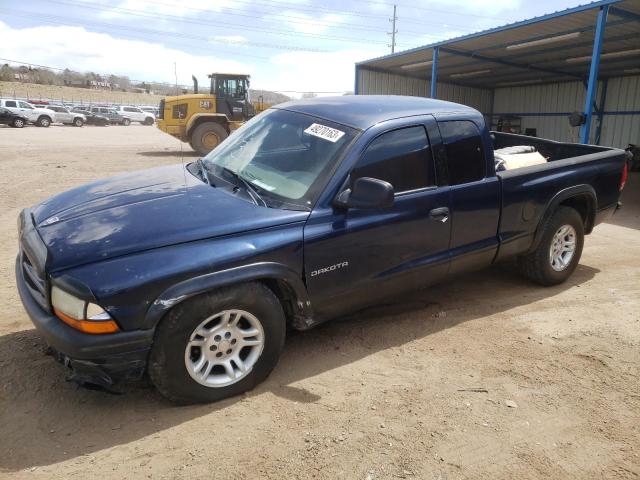 2002 Dodge Dakota Sport