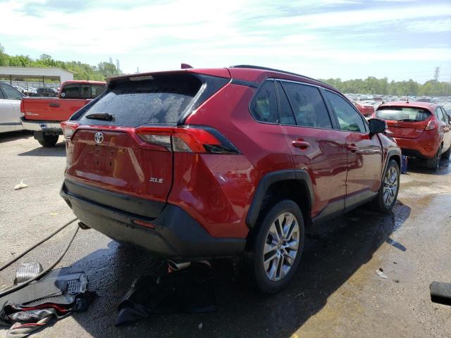 2T3C1RFV8MW132684 Toyota RAV4 XLE P 3