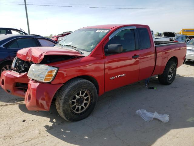 2008 Nissan Titan XE