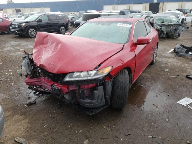 2014 Honda Accord Coupe EX-L