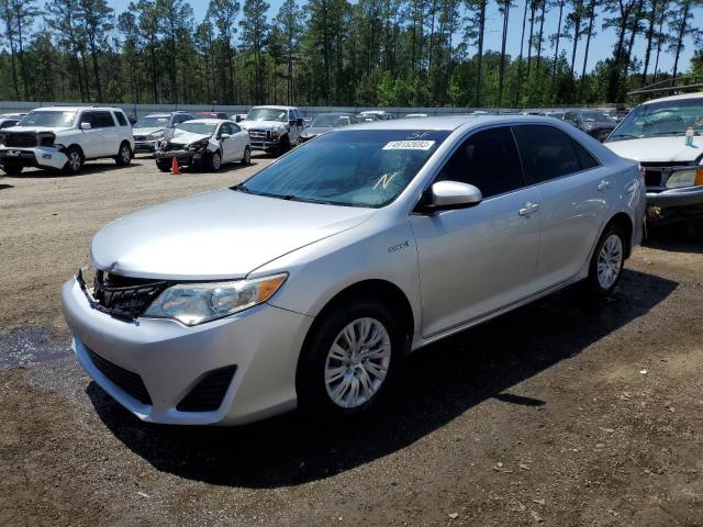 2013 Toyota Camry Hybrid 