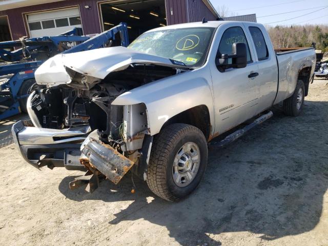 2010 Chevrolet Silverado 2500HD LT