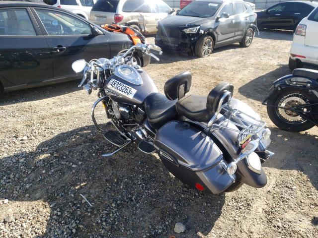 2008 YAMAHA XV1700 A JYAVP28E08A001597