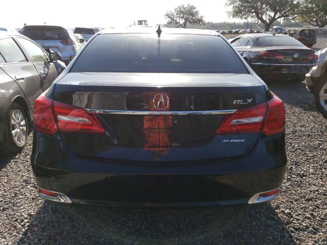 2016 ACURA RLX ADVANC - JH4KC1F9XGC000381