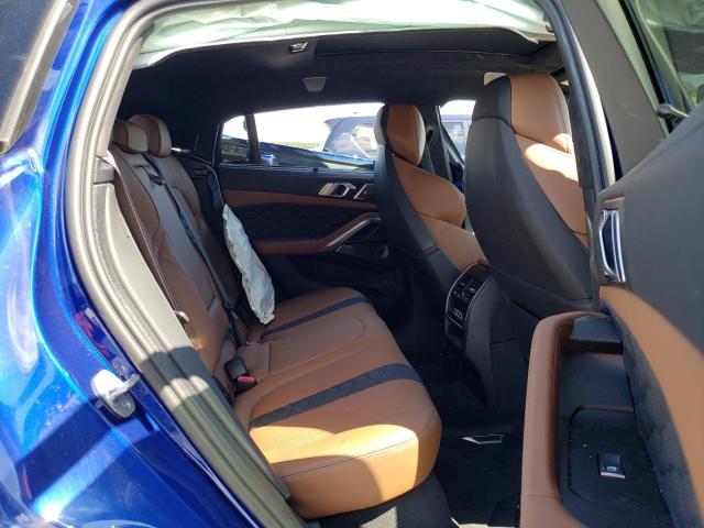 2023 BMW X6 M 5YMCY0C08P9P74897