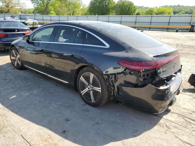 2022 MERCEDES-BENZ EQS SEDAN - W1KCG2DB1NA014531