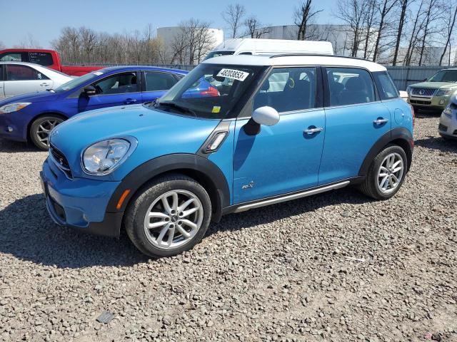 2016 MINI Cooper Countryman S