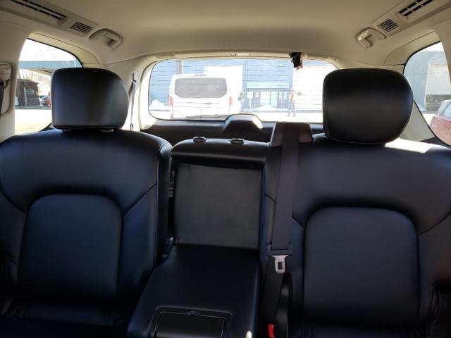 2017 NISSAN ARMADA SV - JN8AY2NC5H9508701