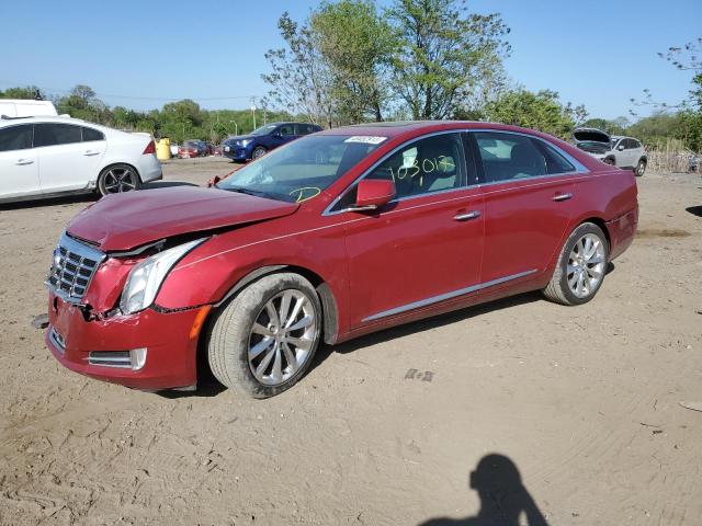 2014 Cadillac XTS Luxury Collection