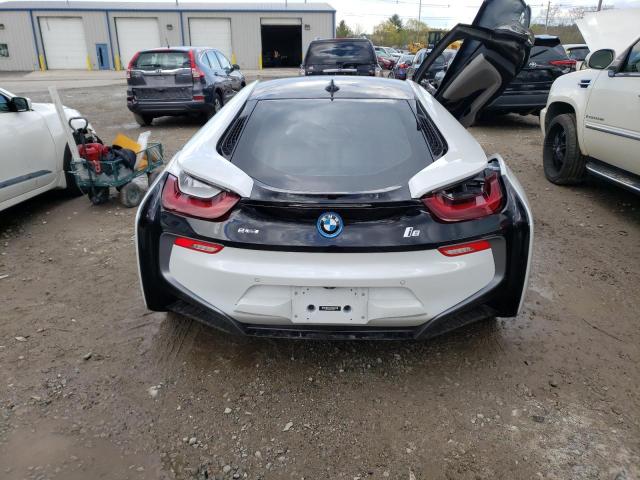 VIN WBY2Z2C59FV391824 2015 BMW I8 no.6