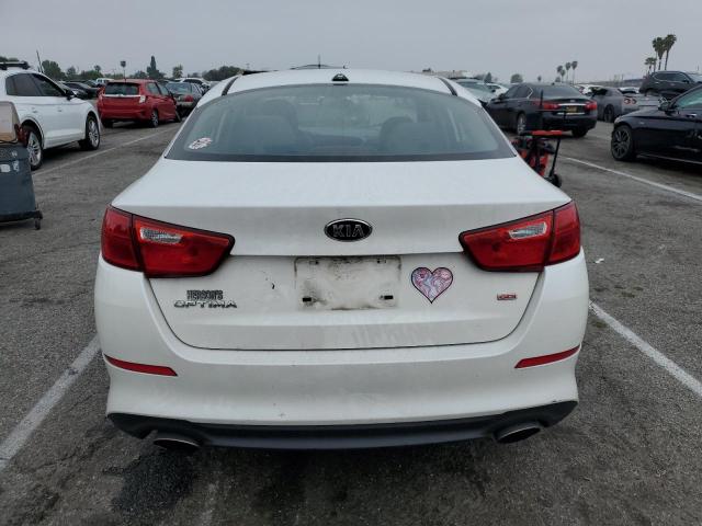 KNAGM4A74F5628626 KIA Optima Lx