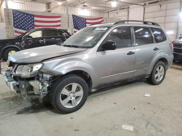 2011 Subaru Forester 2.5X