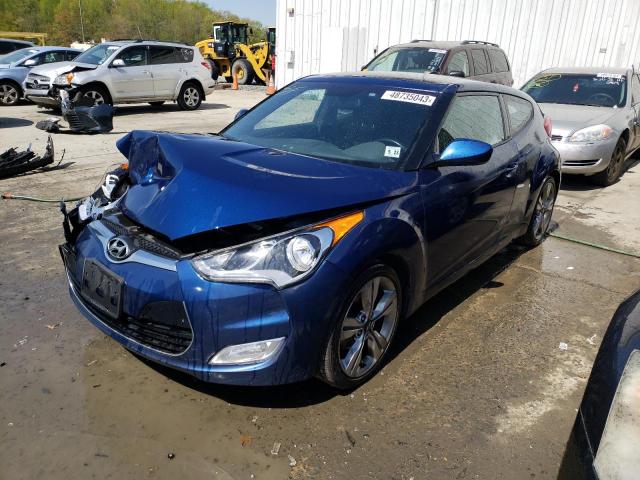 2017 Hyundai Veloster 