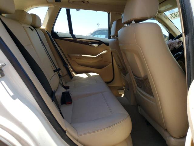 WBAVM1C55EVW51168 BMW X1 Sdrive28i