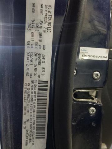 1C4NJRBB6GD691611 Jeep Patriot Sport